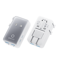 Nano Travel Adapter (5-in-1, 20W, 1-Pack)