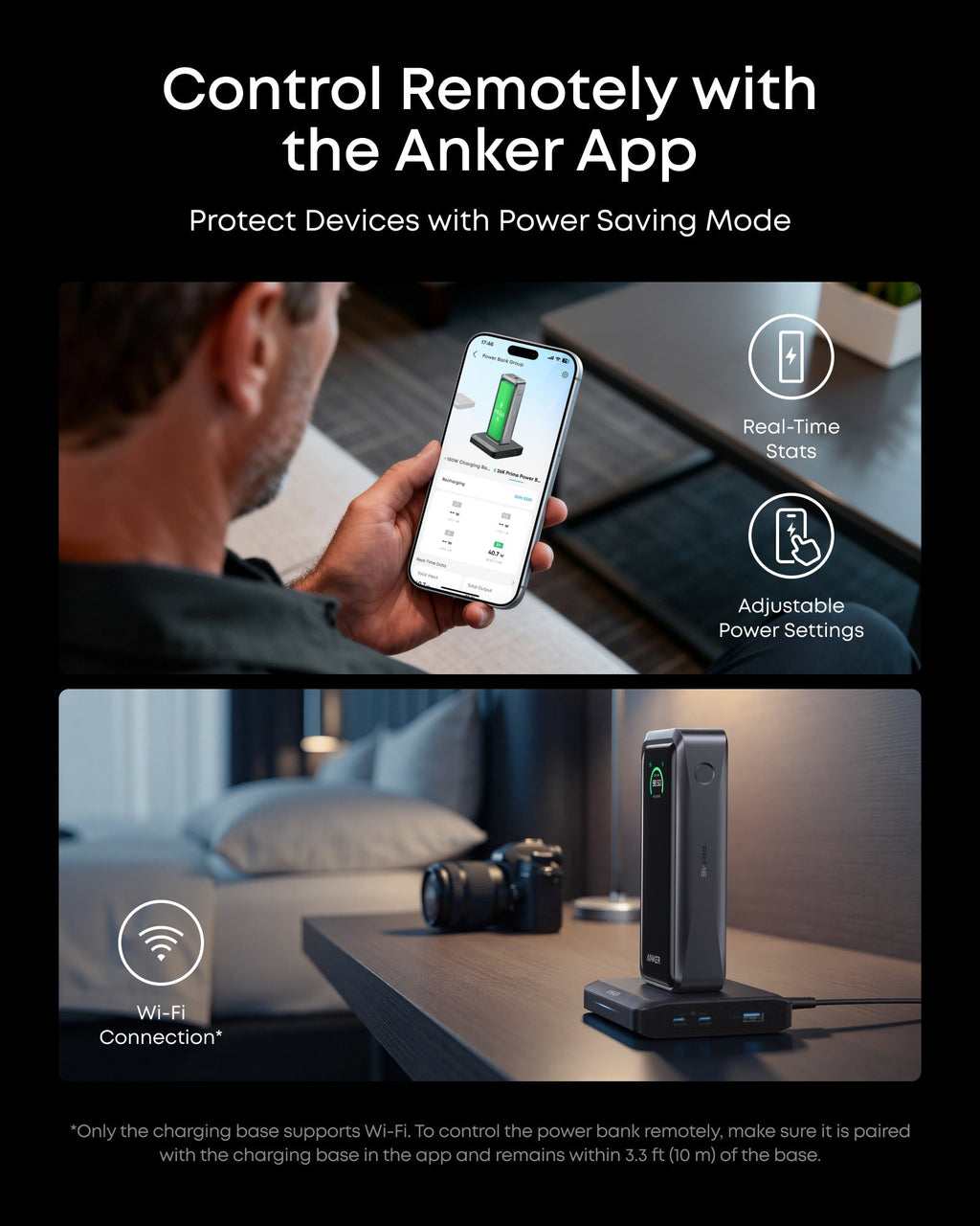 Anker Prime Power Bank (26K, 300W)
