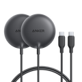 Zolo Magnetic Wireless Charger (2-Pack)