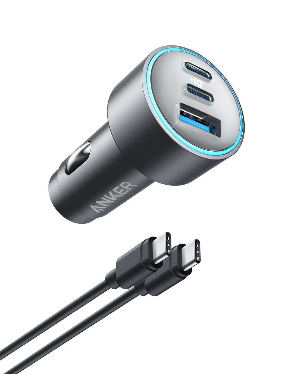 535 Car Charger (67W)