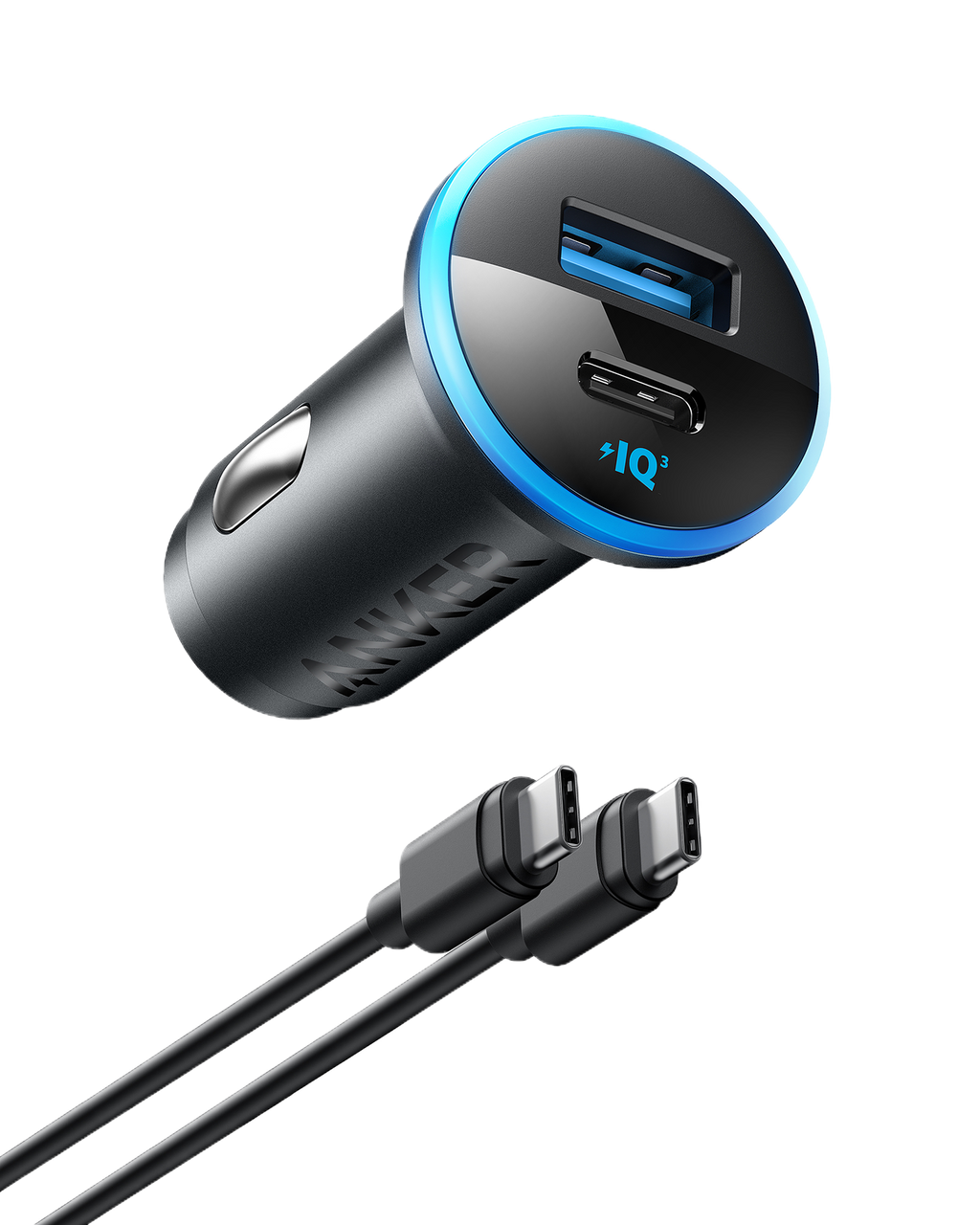323 Car Charger (52.5W)