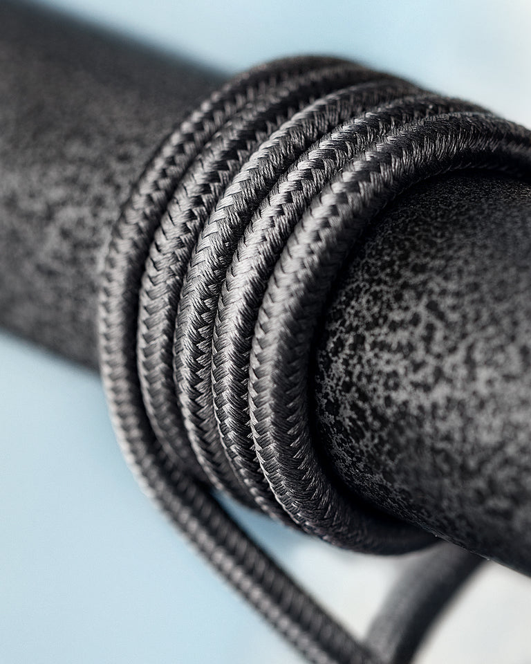 Anker durable cable with braided nylon for fast charging