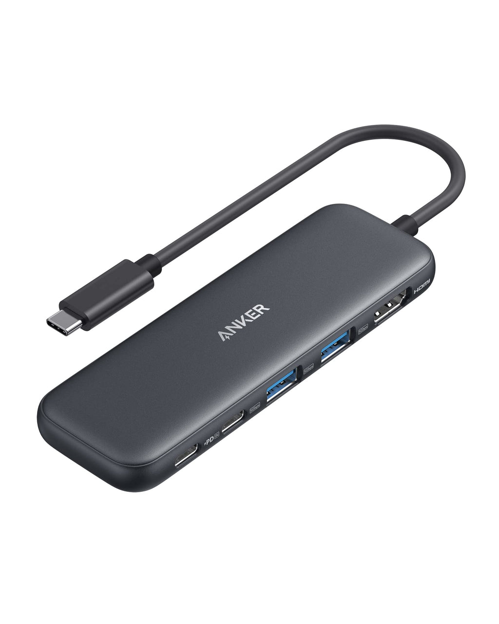 Refurbished 332 USB-C Hub (5-in-1)