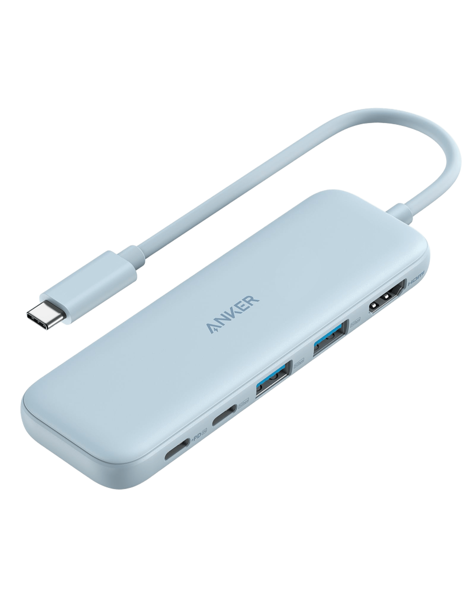Refurbished 332 USB-C Hub (5-in-1)