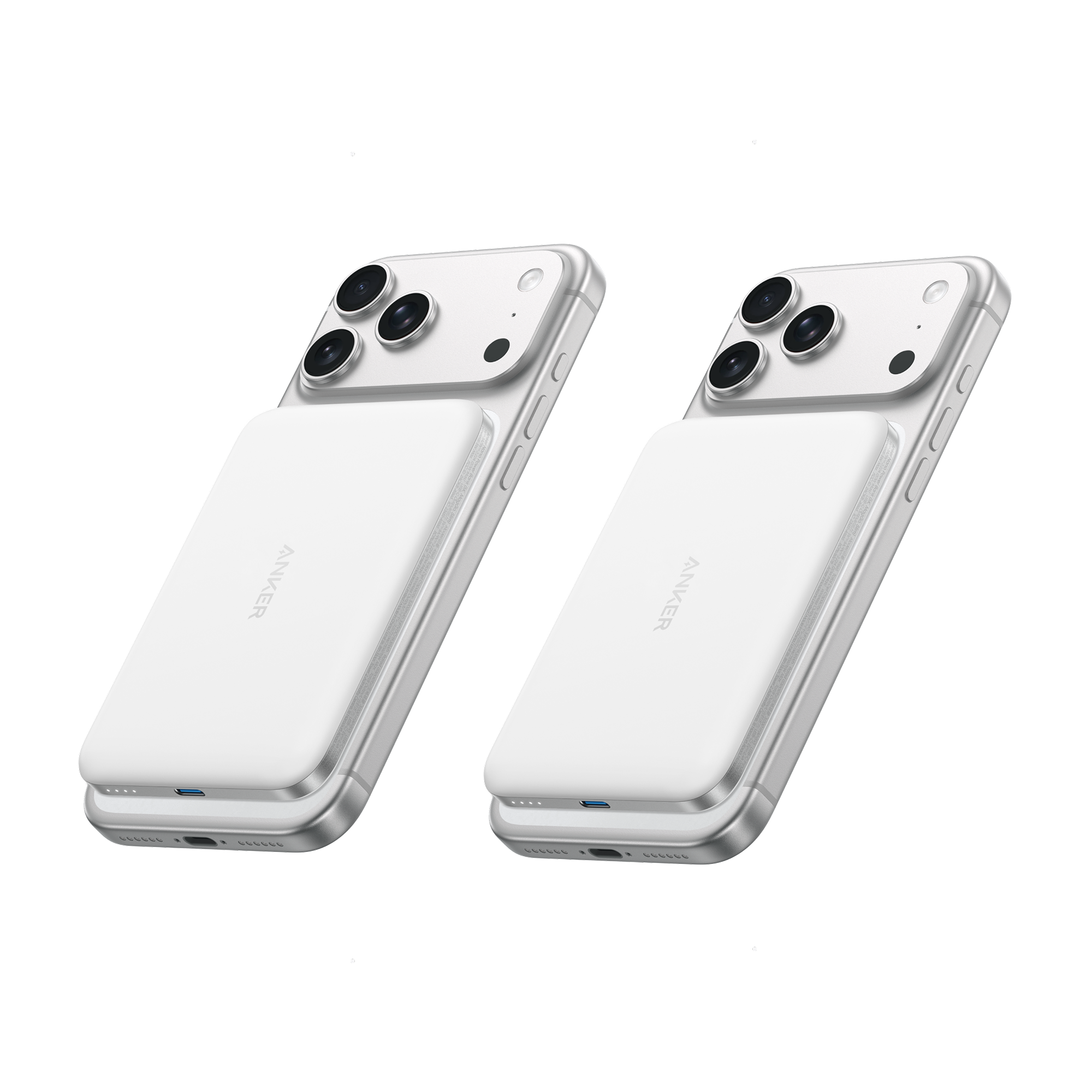 Nano Power Bank (5K, MagGo, Slim)