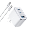 Nano Charger (70W, 3 Ports)