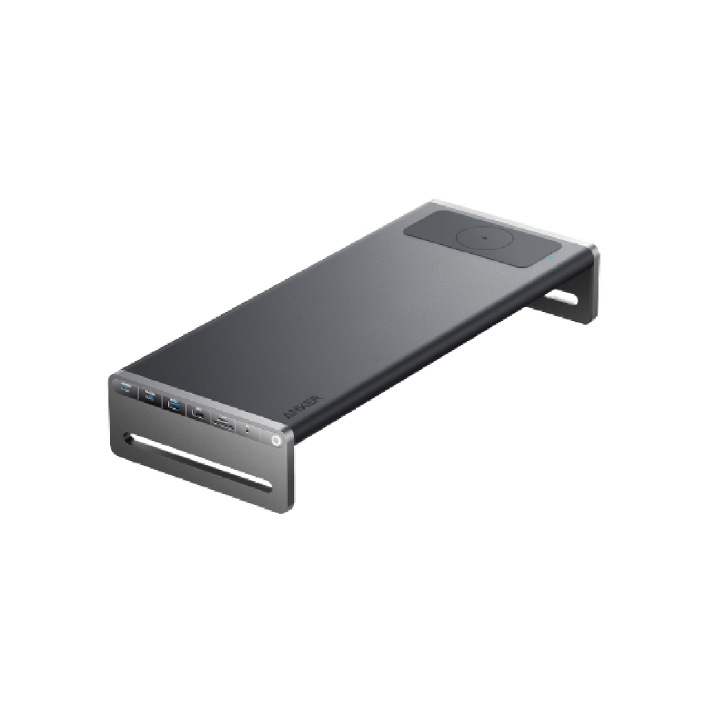 675 USB-C Docking Station (12-in-1, Monitor Stand, Wireless)