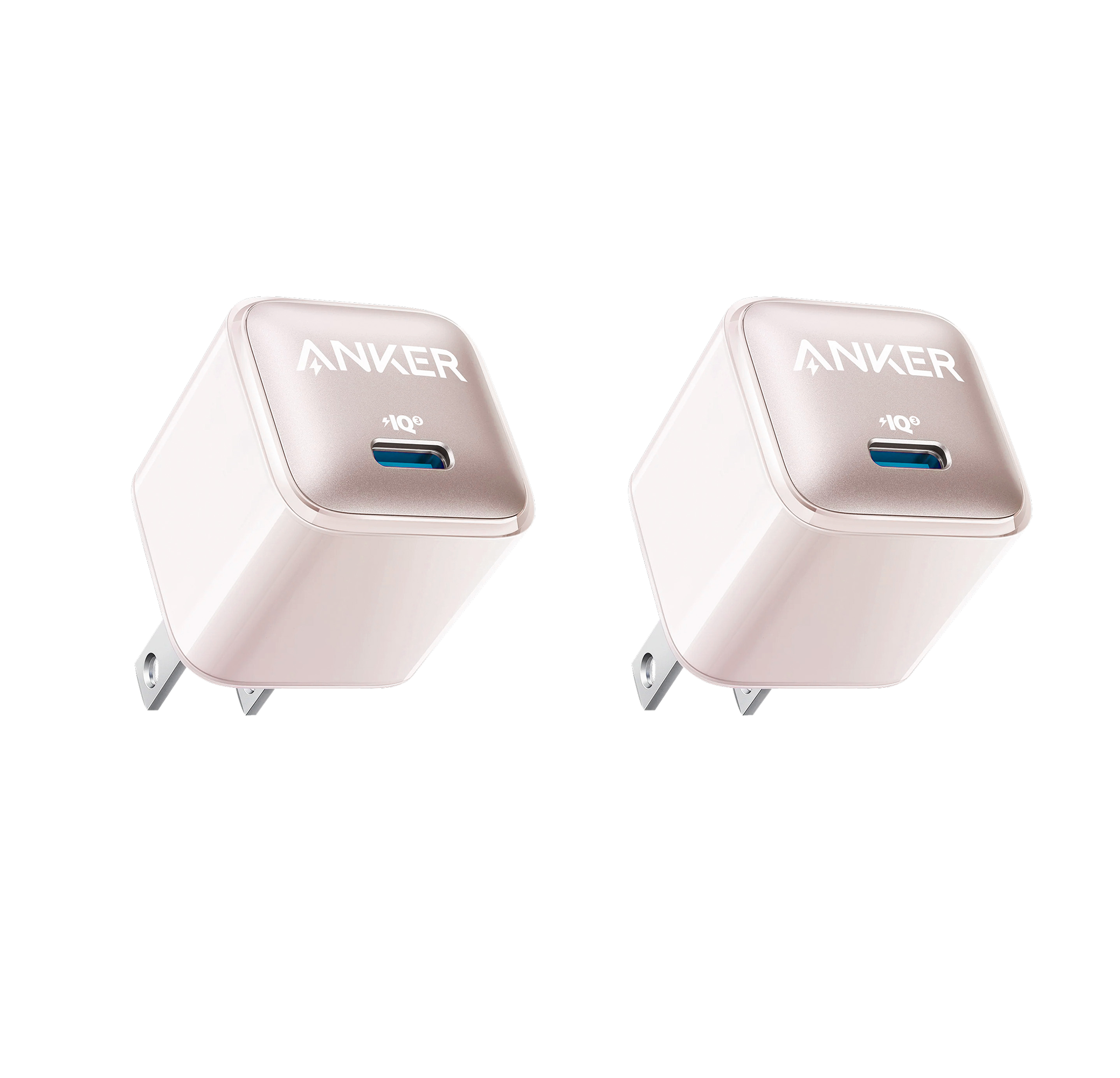 Nano Pro Charger (20W) 2-Pack
