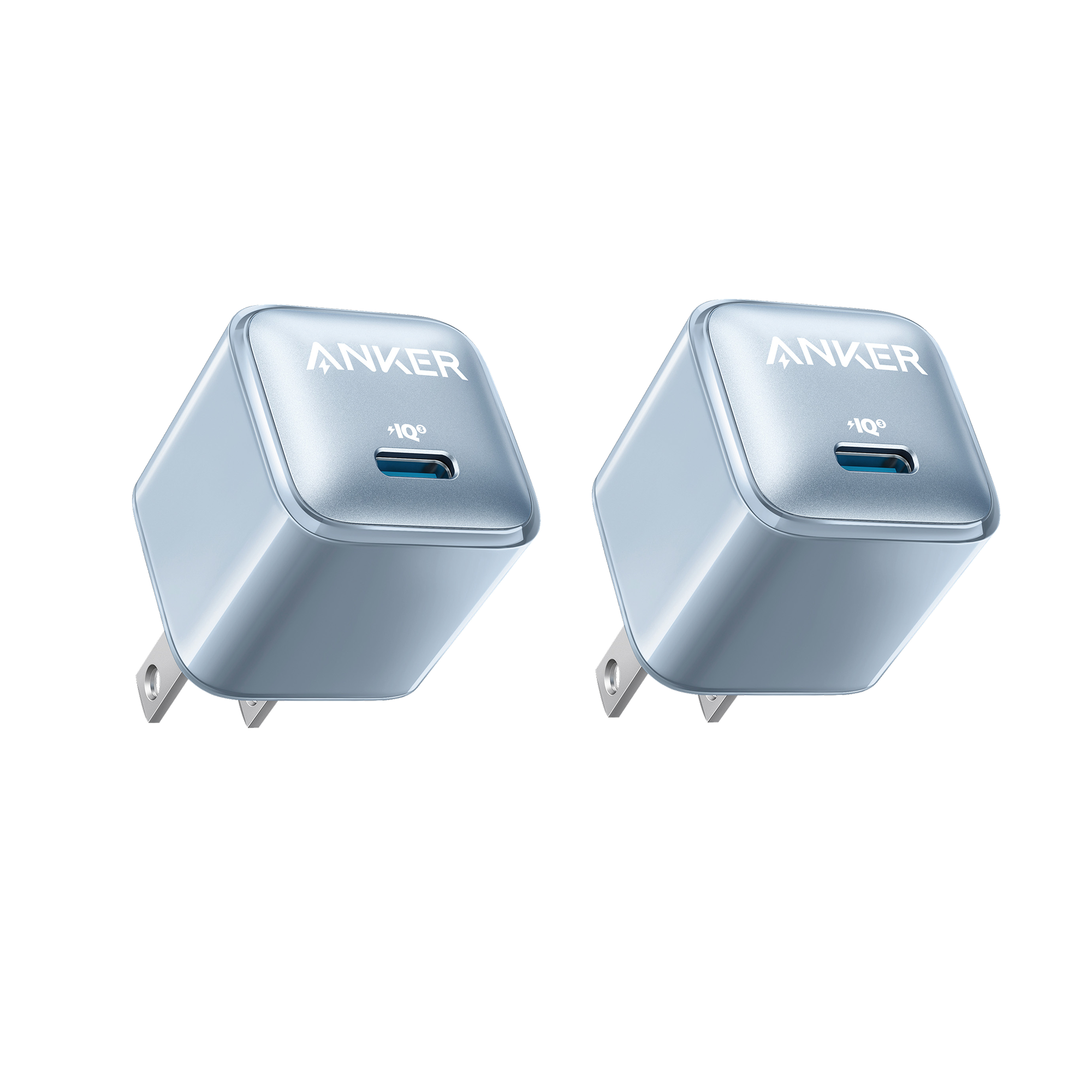 Nano Pro Charger (20W) 2-Pack
