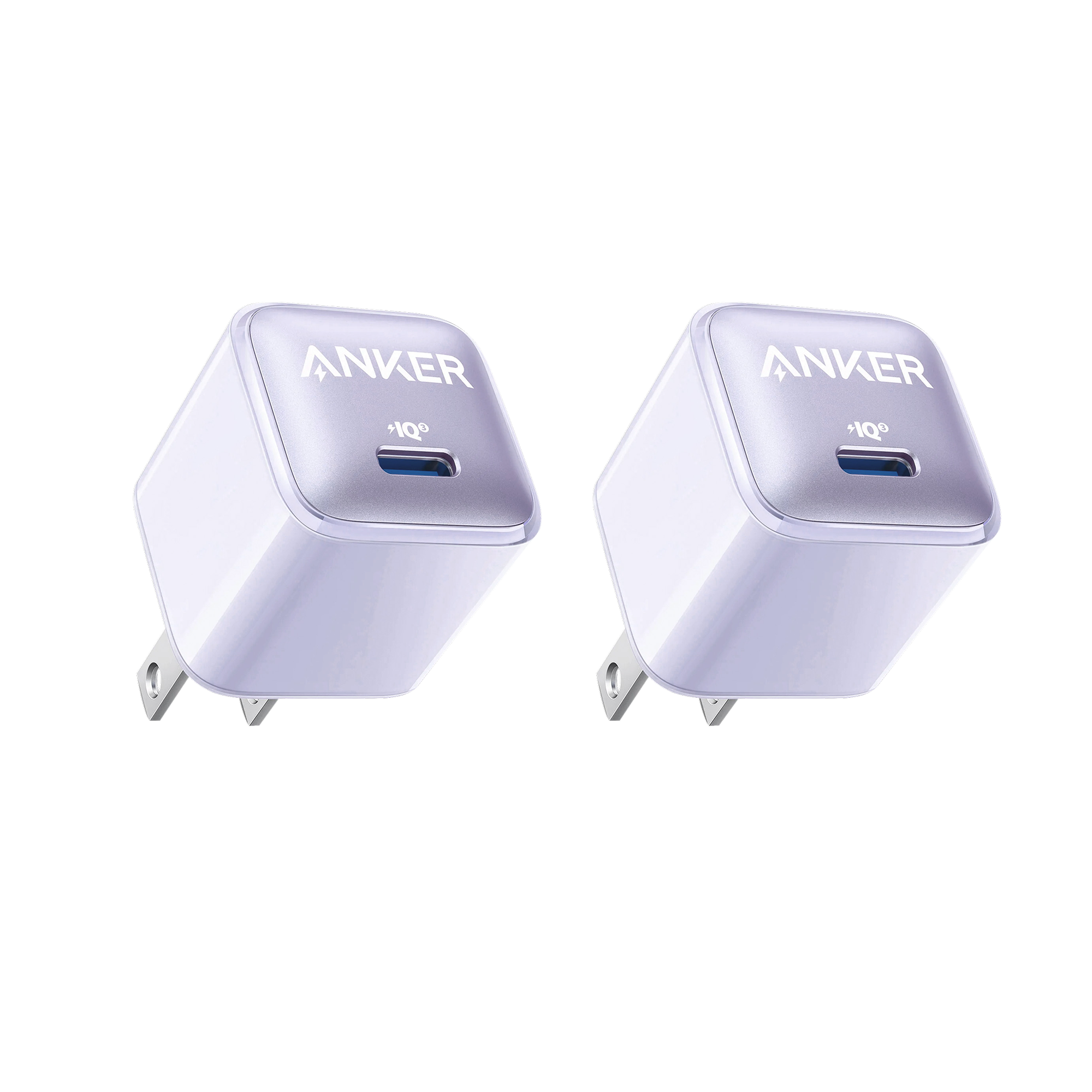 Nano Pro Charger (20W) 2-Pack