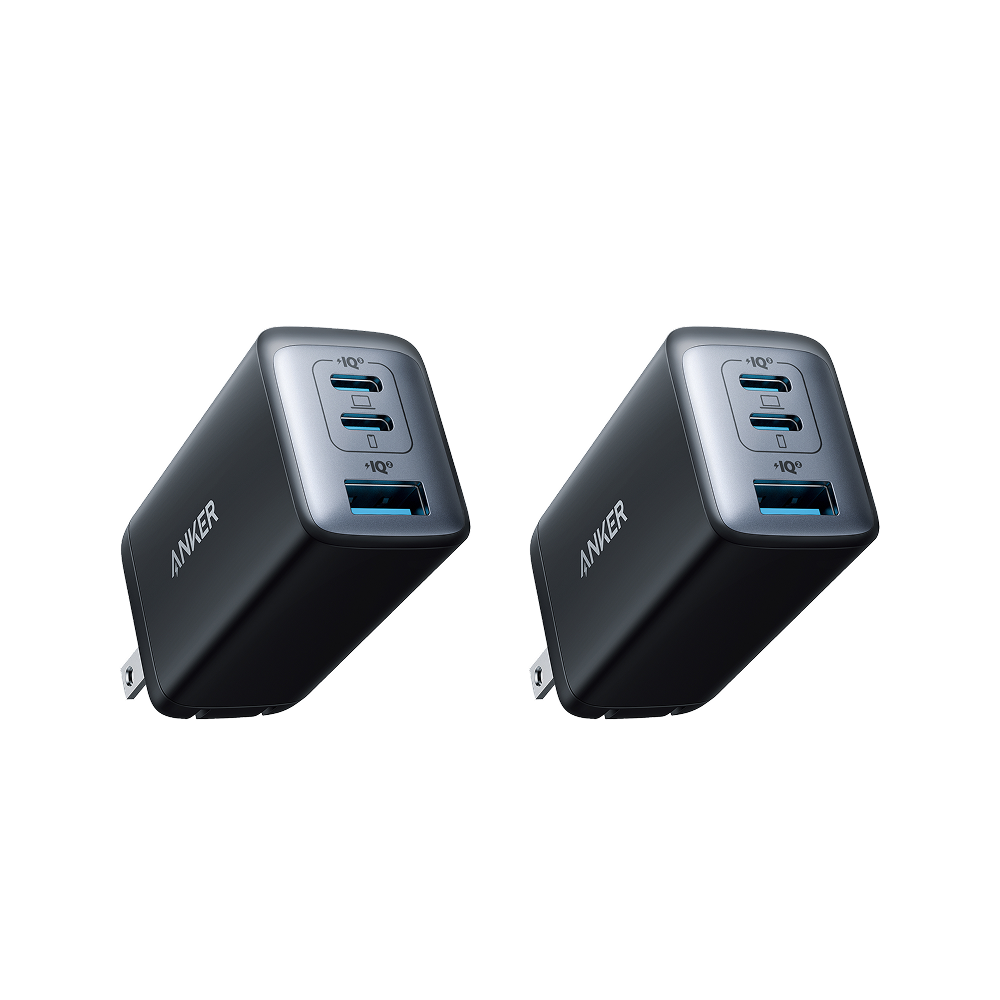 735 Charger (Nano II 65W) (2-Pack)