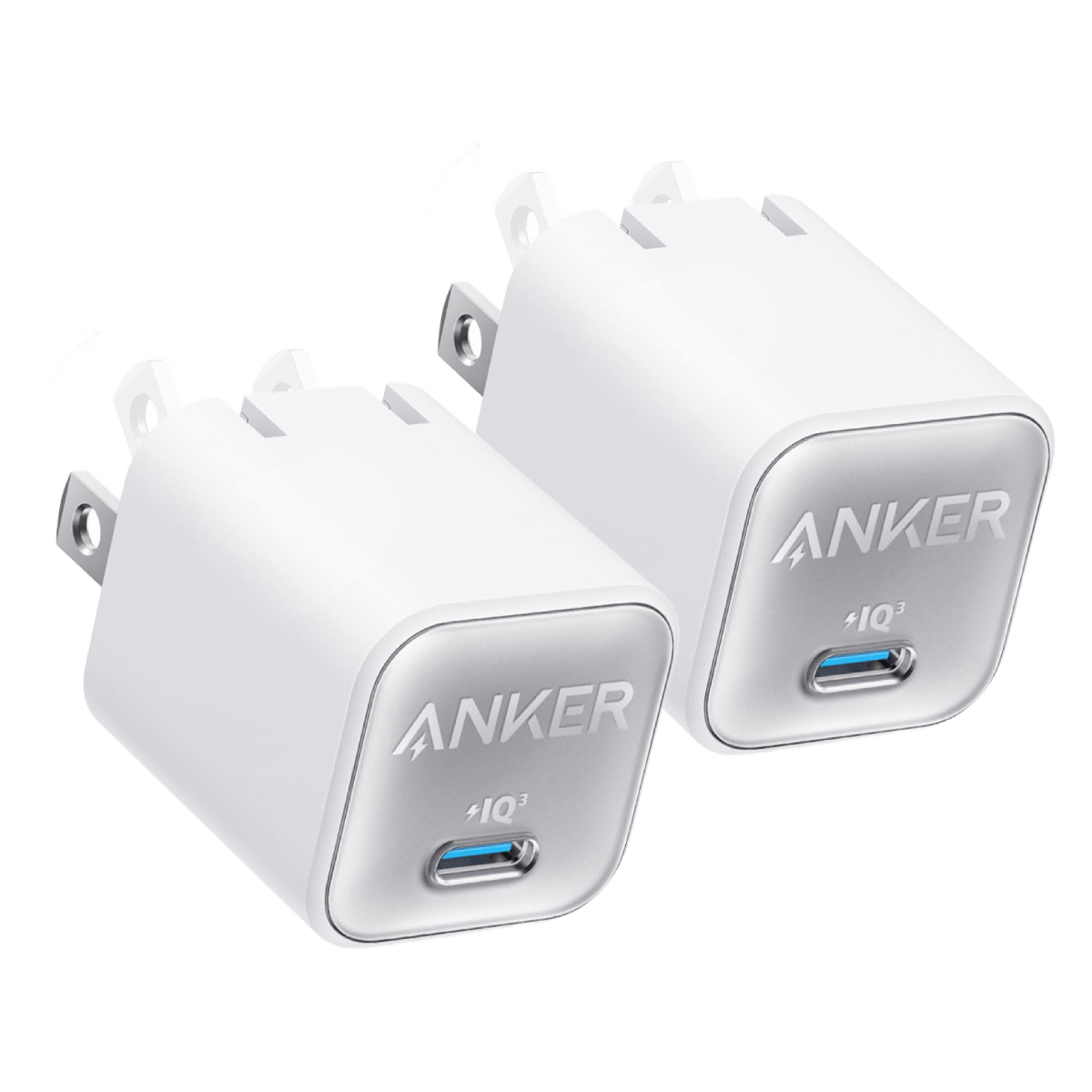 Nano Charger (30W, 2-Pack)