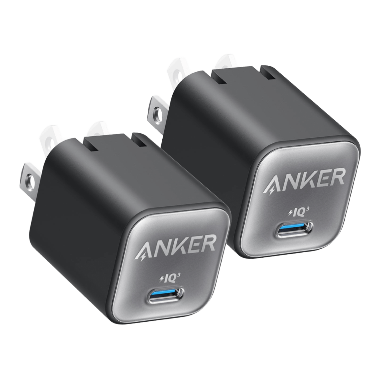 Nano Charger (30W, 2-Pack)