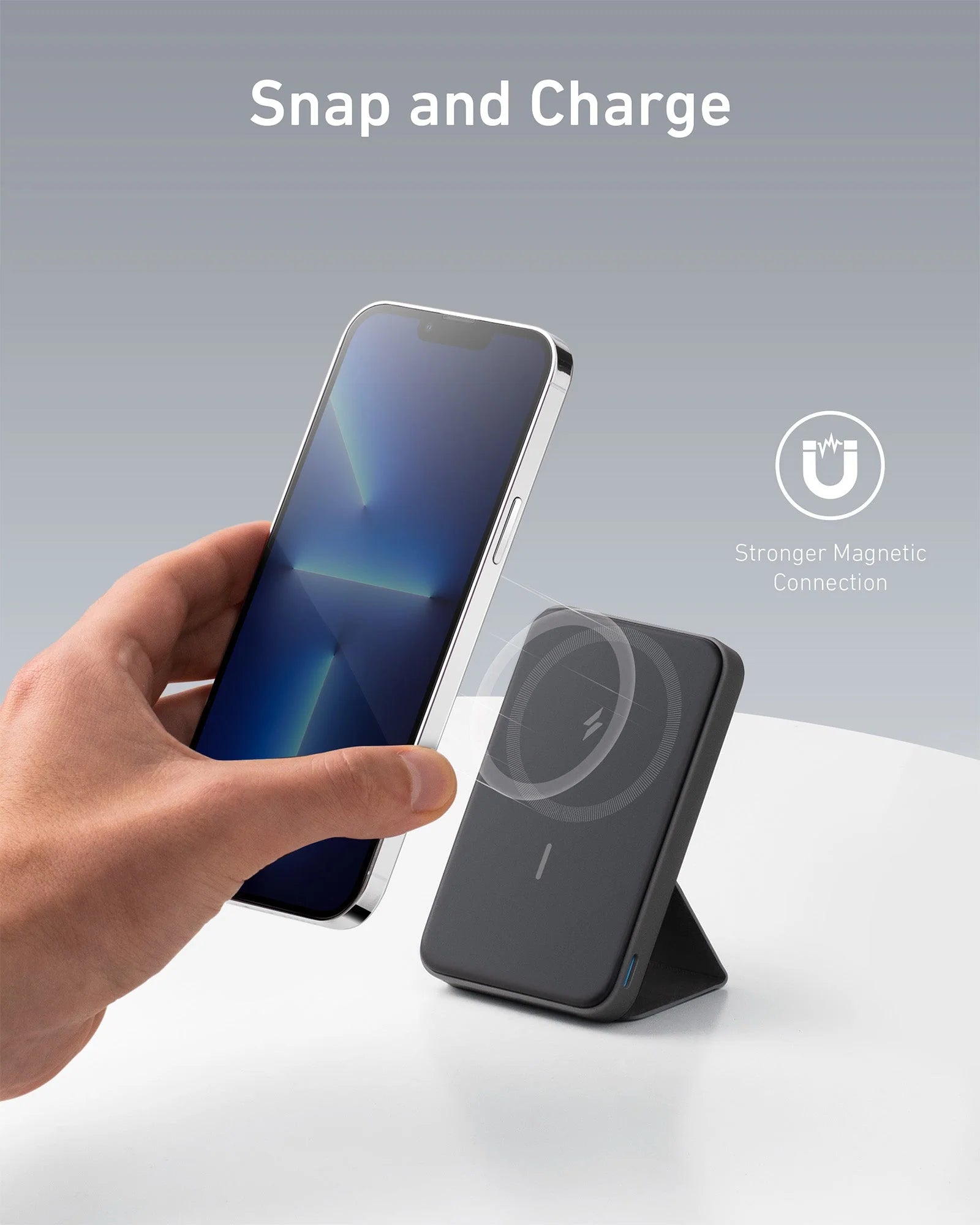Refurbished Anker 622 Magnetic Battery (MagGo)