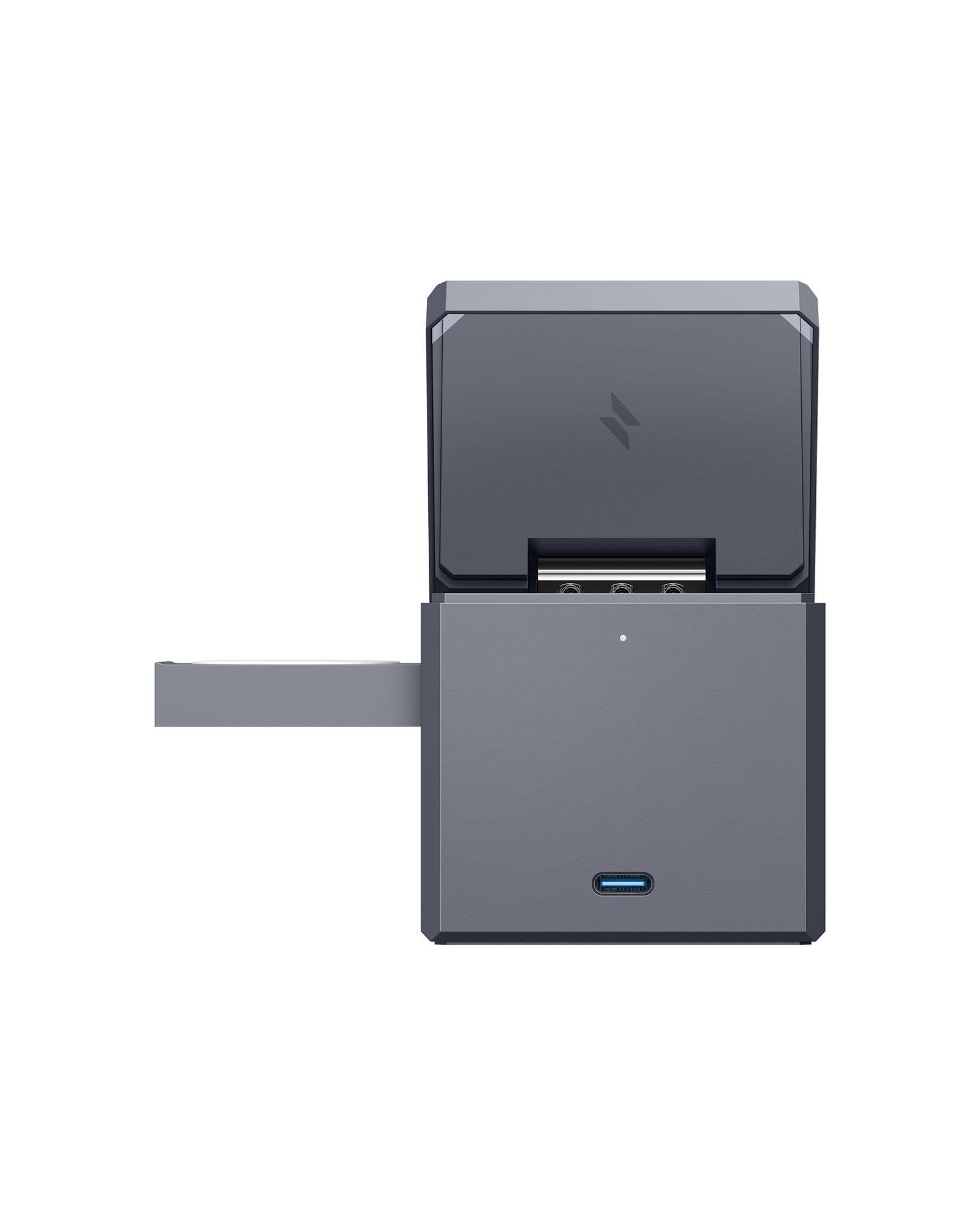 Refurbished Anker 3-in-1 Cube with MagSafe