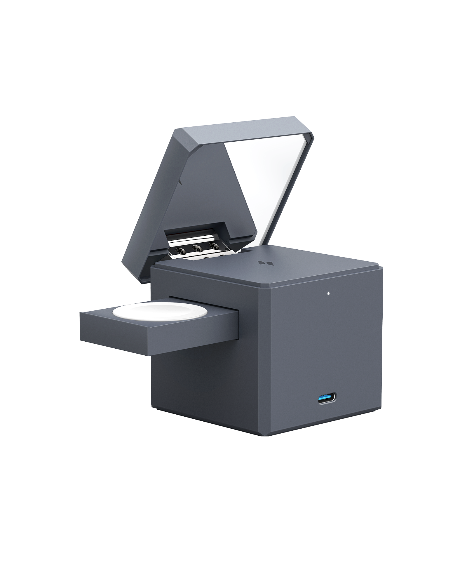 Refurbished Anker 3-in-1 Cube with MagSafe