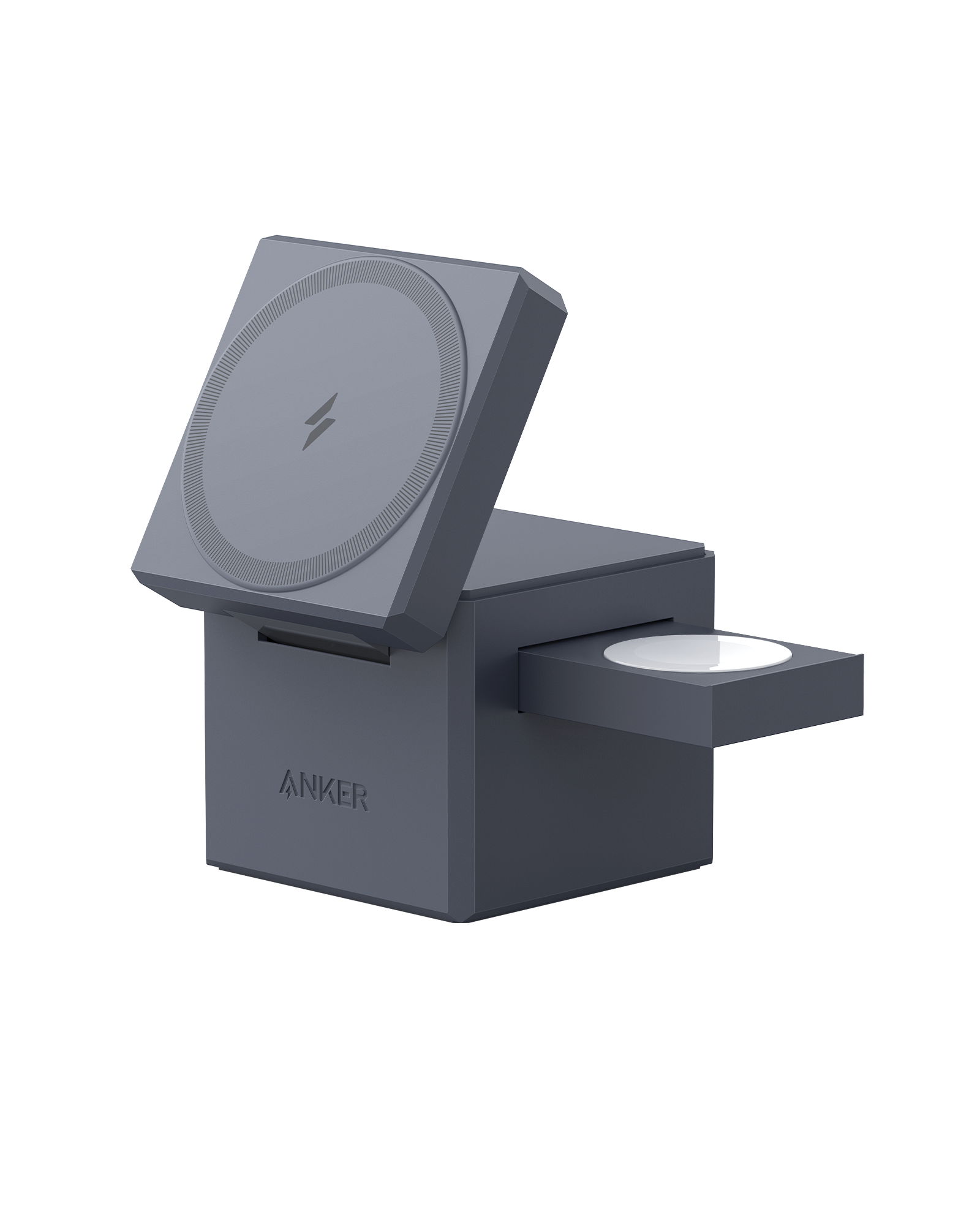 Refurbished Anker 3-in-1 Cube with MagSafe