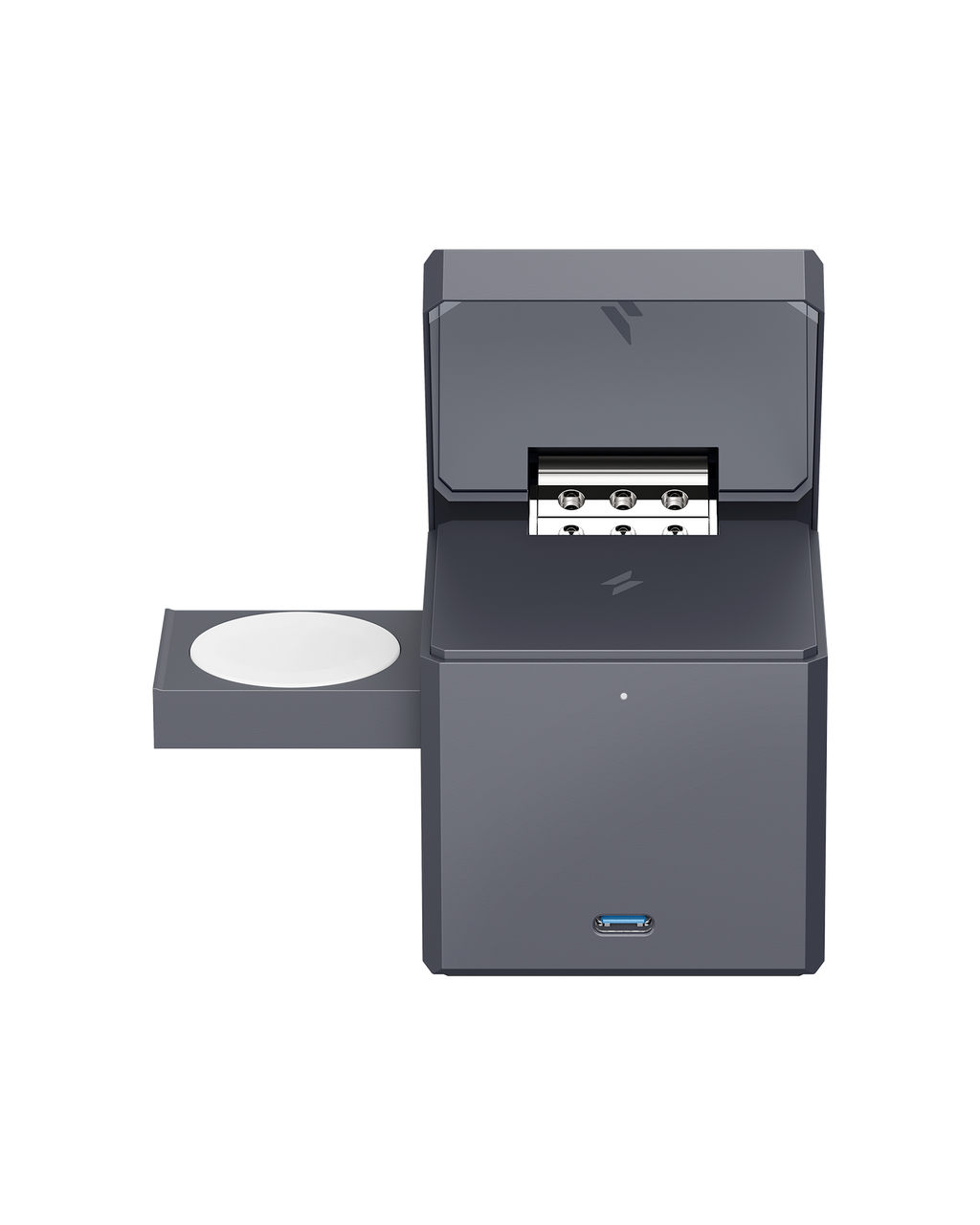 Refurbished Anker 3-in-1 Cube with MagSafe
