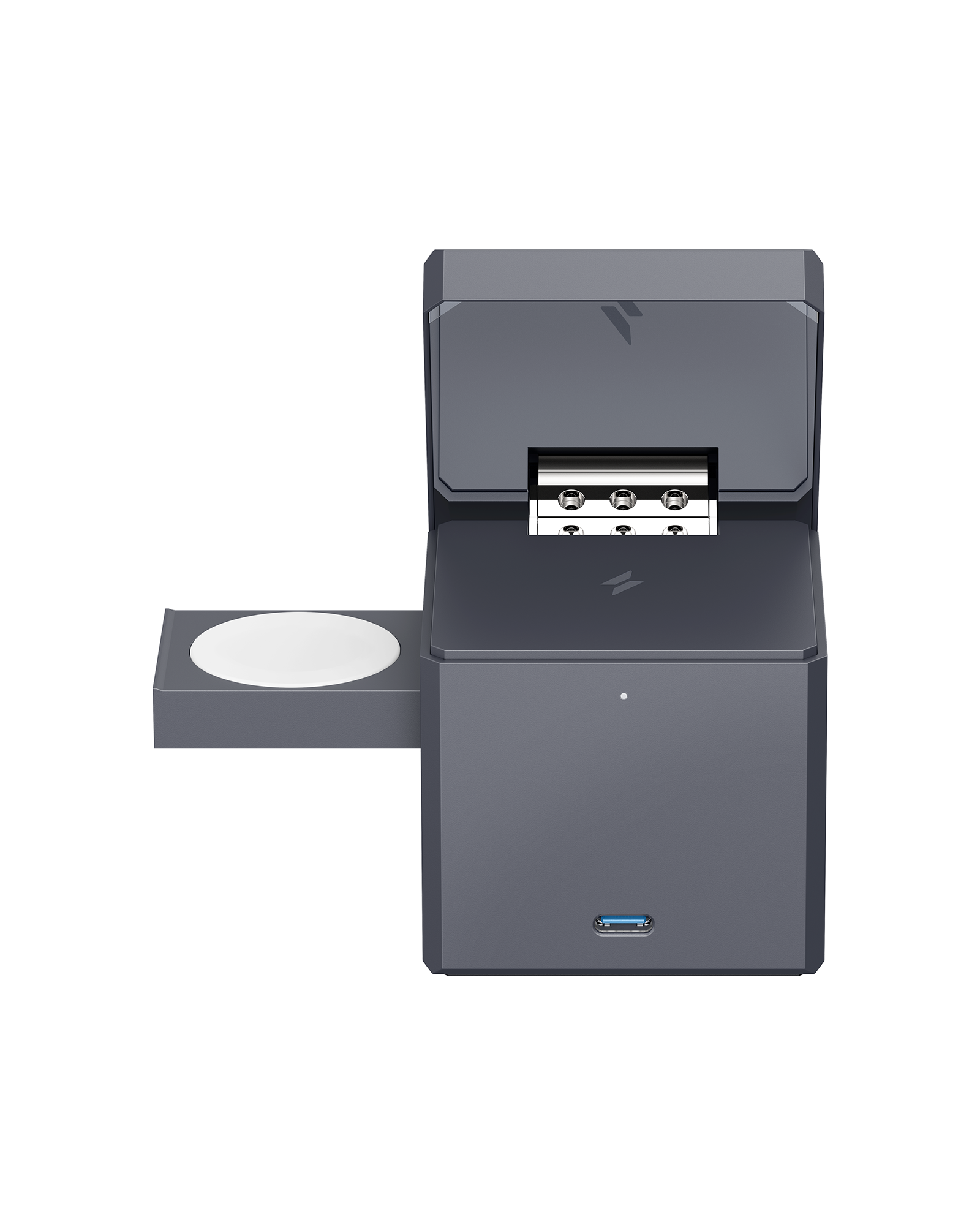 Refurbished Anker 3-in-1 Cube with MagSafe