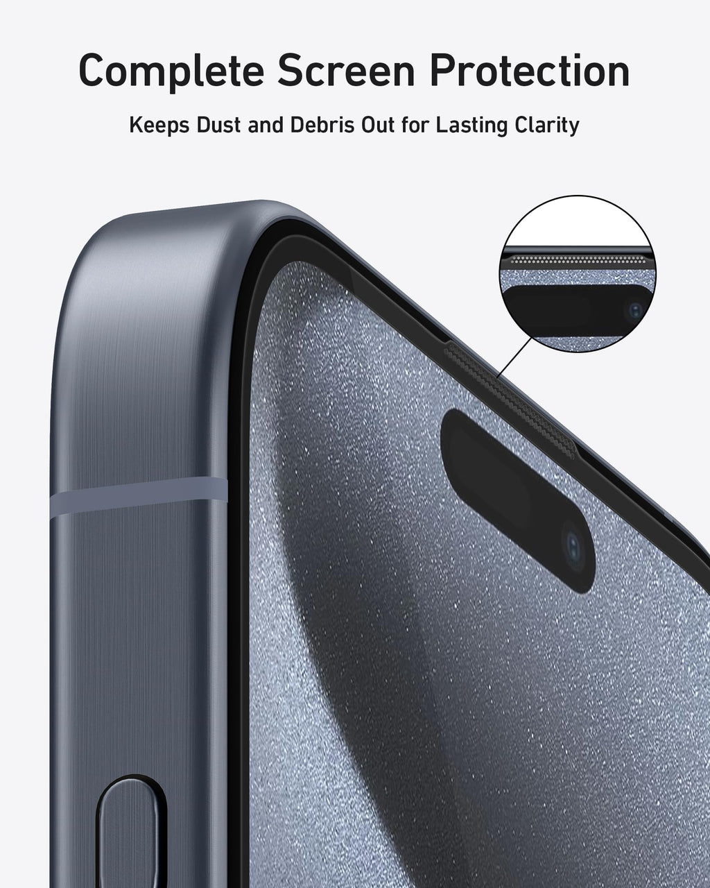 Anker Screen Protector Kit (HD, 2-Pack)