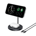 MagGo Wireless Charger (2-in-1, Stand)