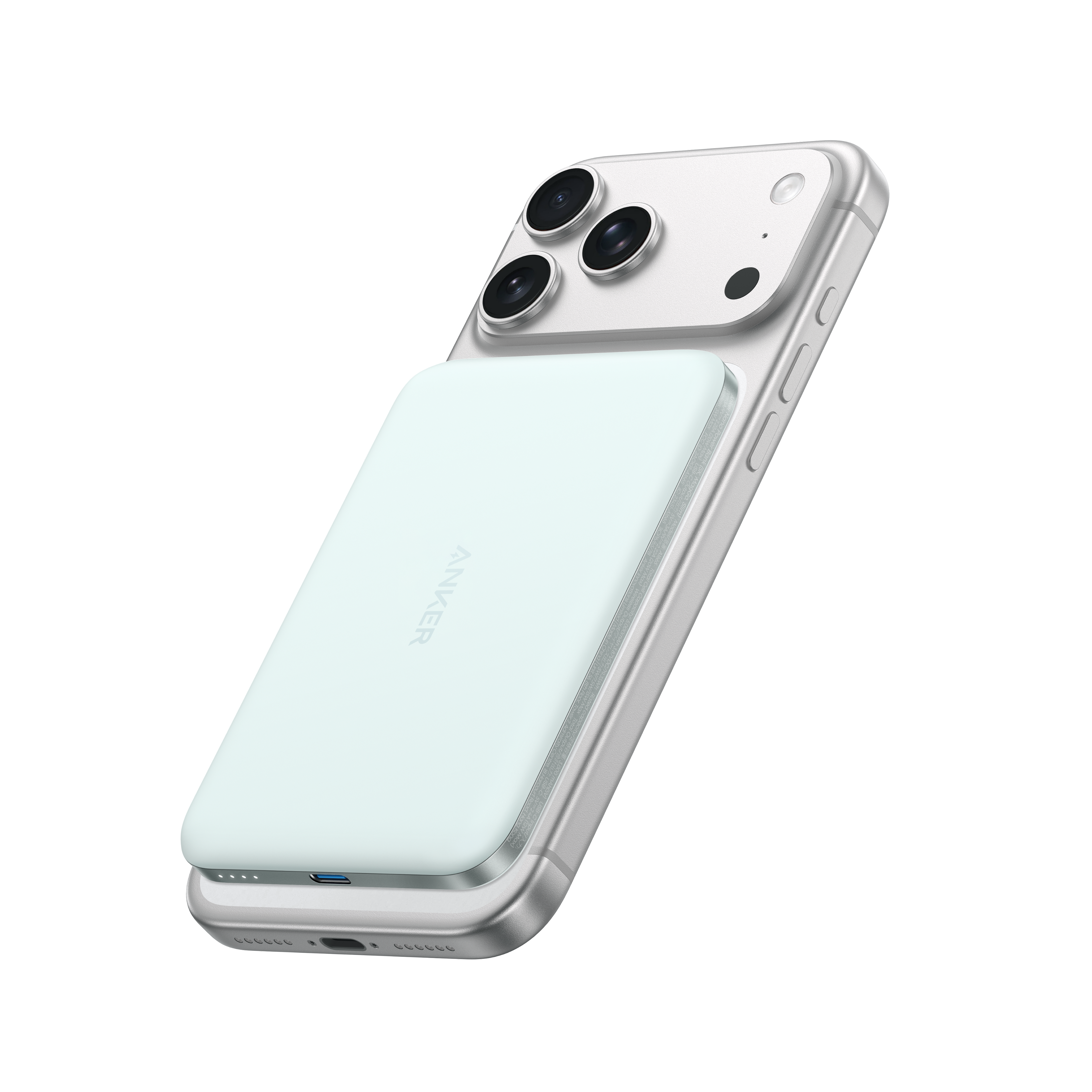 Nano Power Bank (5K, MagGo, Slim)